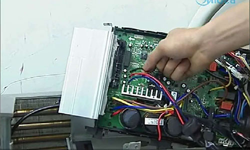 建华美的空调电话是多少