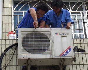 建华空调维修售后服务中心