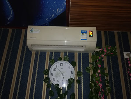 建华空调维修售后服务中心