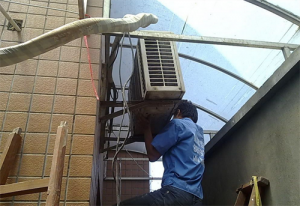 建华空调维修售后服务中心