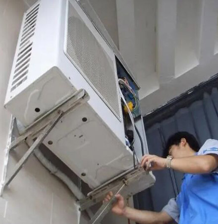 建华24小时空调维修热线