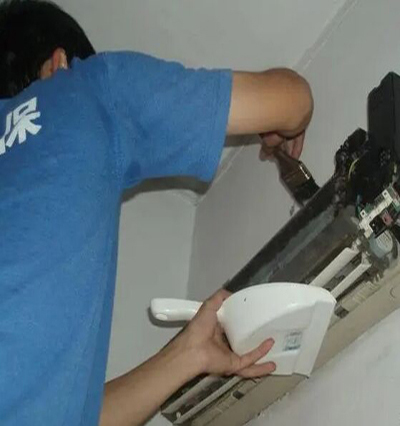 建华空调清洗保养