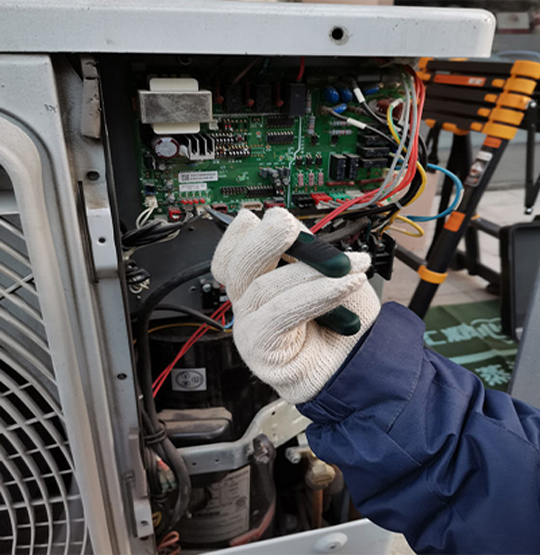  建华维修空调不制热